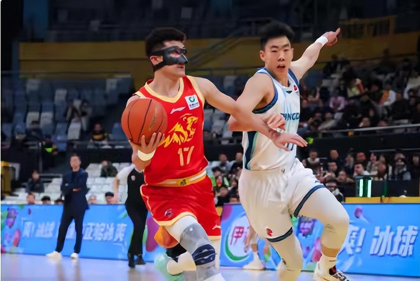 咪咕体育登录入口-对阵广厦，青岛轮休四大主力，球迷不满，刘维伟则说“不丢人”