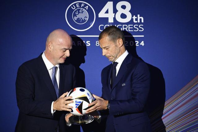 咪咕体育app下载-队报：多家协会仍不满，FIFA或再提高世界杯奖金和参赛补贴